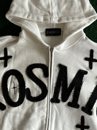 Kosmic Zip-up hoodie