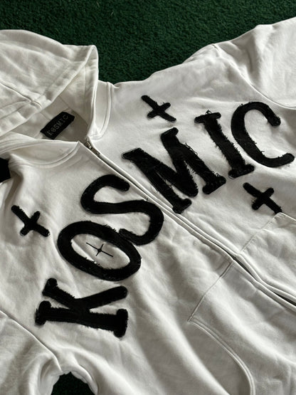 Kosmic Zip-up hoodie